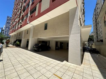 apartment em Praça Senador Correia, Aparecida - Santos - SP