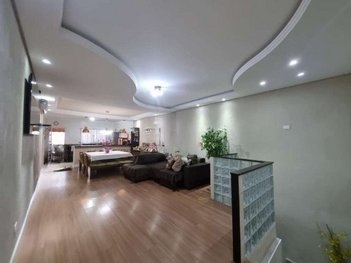 house em Rua General Osório, Santa Paula - São Caetano do Sul - SP