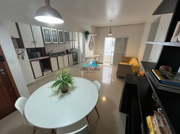apartment em Rua Douglas Seabra Levier, Carvoeira - Florianópolis - SC