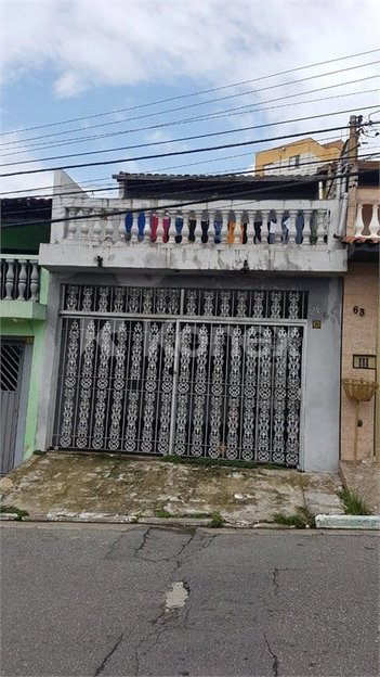 house em Rua Caparosa, Jardim Pedro José Nunes - São Paulo - SP