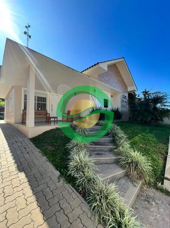 house em Rua Paulo Gabriel Aloisio Jungblut, Country - Santa Cruz do Sul - RS