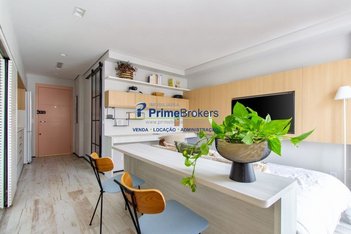 apartment em Rua dos Jacintos, Mirandópolis - São Paulo - SP