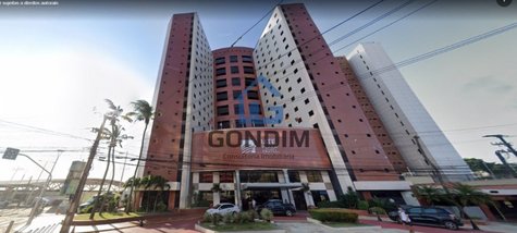 apartment em Avenida Beira Mar, Mucuripe - Fortaleza - CE