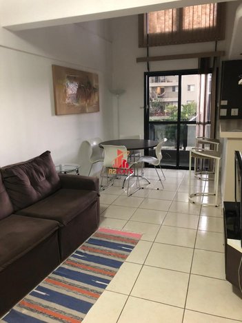 apartment em Avenida Moema, Moema - São Paulo - SP