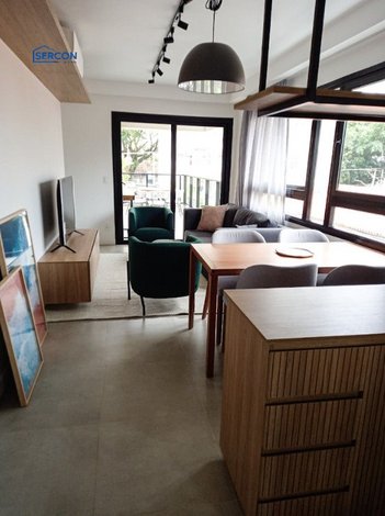 apartment em Rua Padre Carvalho, Pinheiros - São Paulo - SP