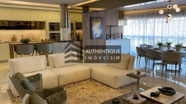 apartment em Rua Santo Arcádio, Jardim das Acácias - São Paulo - SP