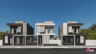 house em Alameda Cezanne Rod. Sc 401, n S/n, Canasvieiras - Florianópolis - SC