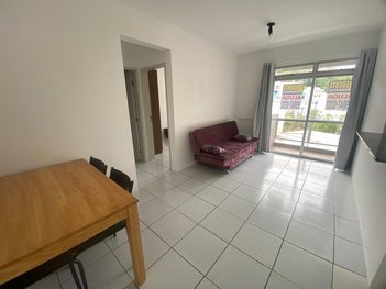 apartment em Rua Capitão Romualdo de Barros, Carvoeira - Florianópolis - SC