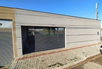 house em Rua Oscar Fernandes Filho, Conjunto Farid Libos - Londrina - PR