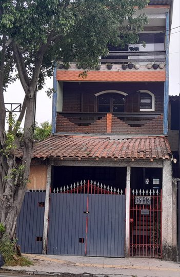 house em Avenida Nordestina, Parque Guaianazes - São Paulo - SP