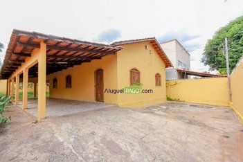 house em Rua F3, Conjunto Residencial Aruanã I - Goiânia - GO