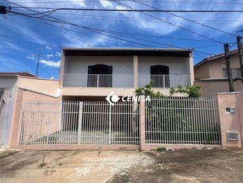 house em Rua Homero Zoppi, Jardim Itamaracá - Indaiatuba - SP
