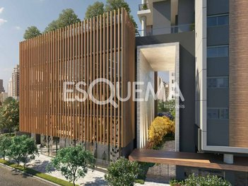apartment em Rua Francisco Leitão, Pinheiros - São Paulo - SP