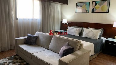 apartment em Rua Heinrich Hertz, Cidade Monções - São Paulo - SP