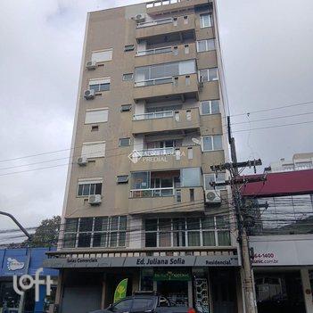 apartment em Benjamin Constant, Centro - Lajeado - RS