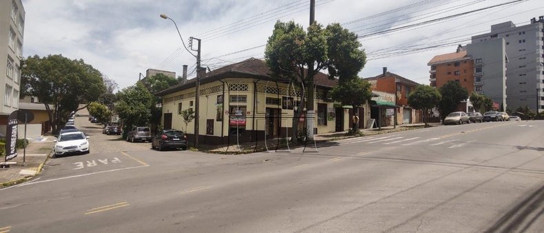 Cômodo Condomínio