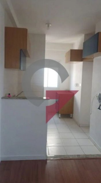 apartment em Avenida da Fraternidade, Jardim Ana Rosa - Taubaté - SP