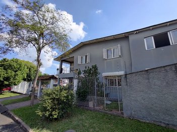 house em Rua Ieda Nunes Pizzá de Azevedo, Parque Amador - Esteio - RS