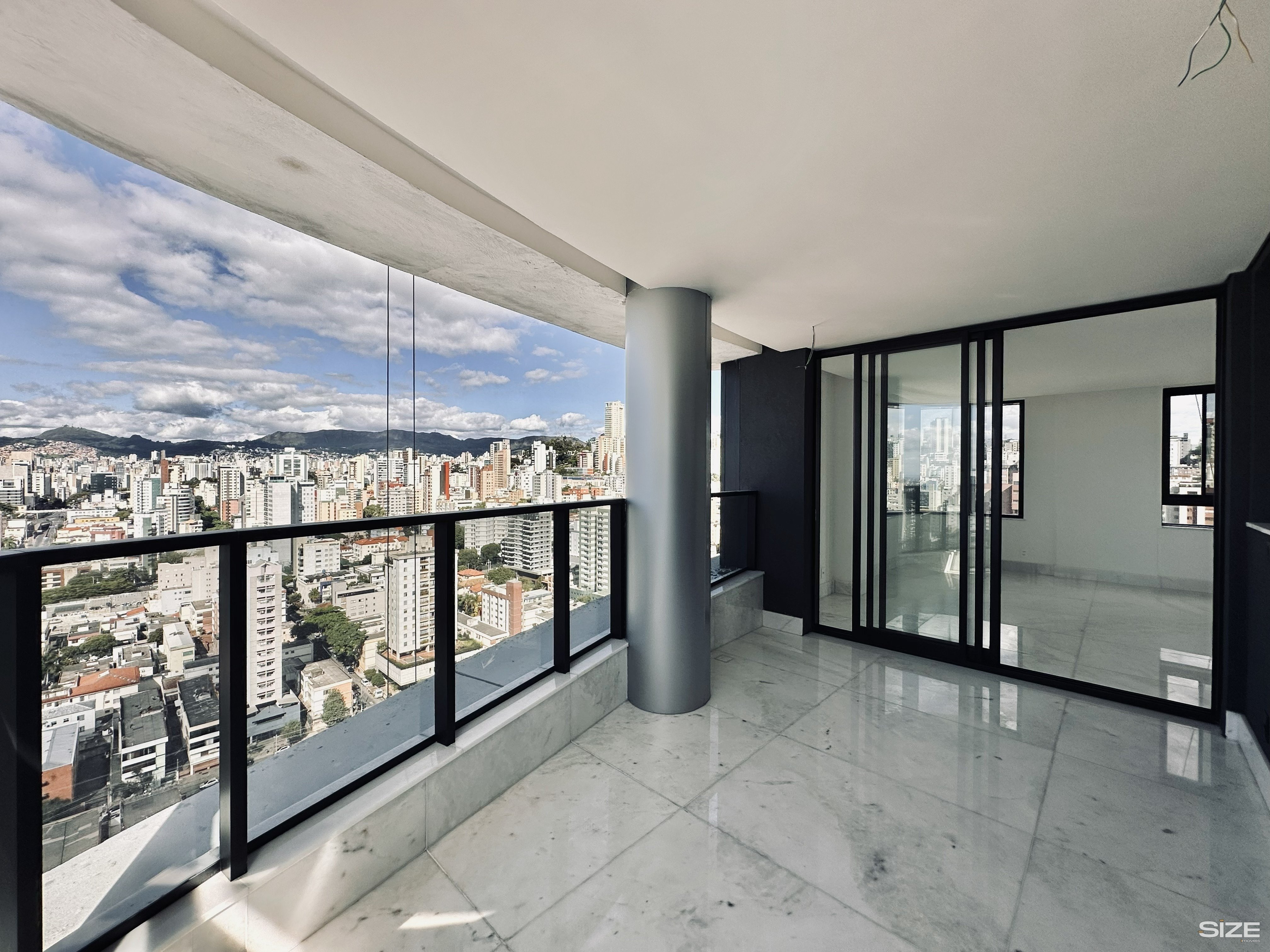 Apartamento com 4 quartos — Gutierrez, Belo Horizonte