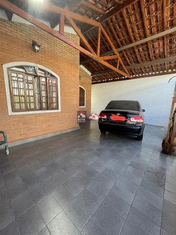 house em Rua Dezenove de Novembro, Monte Castelo - São José dos Campos - SP