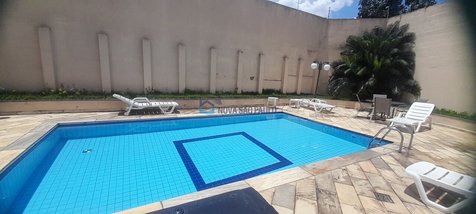 apartment em Rua Francisco Tapajós, Vila Santo Estéfano - São Paulo - SP