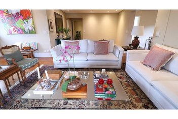 apartment em Rua Doutor Chibata Miyakoshi, Paraíso do Morumbi - São Paulo - SP