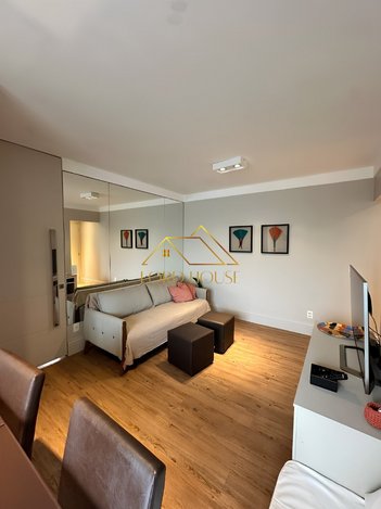 apartment em Rua Quatá, Vila Olímpia - São Paulo - SP