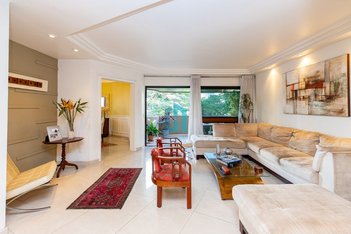 apartment em Avenida Rouxinol, Indianópolis - São Paulo - SP