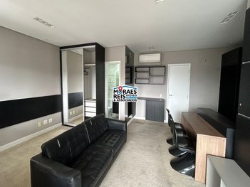 apartment em Rua Nicolau Barreto, Vila Cordeiro - São Paulo - SP