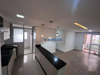apartment em Rua Dona Tecla, Jardim Flor da Montanha - Guarulhos - SP
