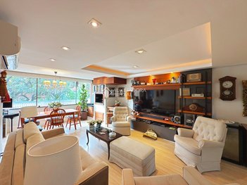 apartment em Rua Felicíssimo de Azevedo, Auxiliadora - Porto Alegre - RS