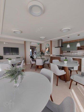 apartment em Vereador José do Vale Pereira, Coqueiros - Florianópolis - SC