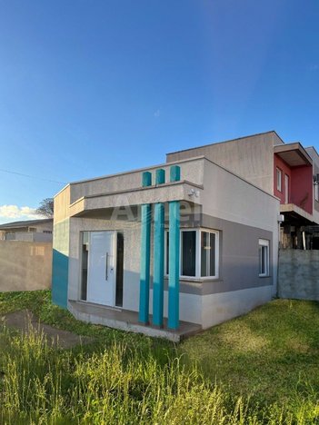 house em Rua Nagippe Kraide, Integração - Passo Fundo - RS