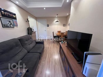 apartment em Rua Luís Martins, Alto da Lapa - São Paulo - SP