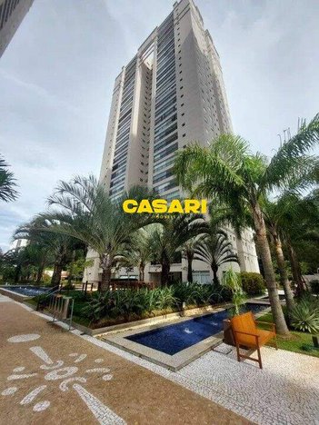 apartment em Rua Dr. Marcel Preotesco, Centro - São Bernardo do Campo - SP