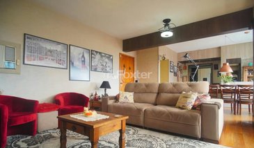 apartment em Rua Pinto Bandeira, Centro - Novo Hamburgo - RS
