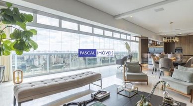 apartment em Avenida Presidente Juscelino Kubitschek, Vila Nova Conceição - São Paulo - SP