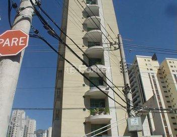 apartment em Diogo Jácome, Moema Pássaros - São Paulo - SP