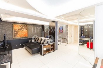 apartment em Rua Furriel Luiz Antônio de Vargas, Boa Vista - Porto Alegre - RS
