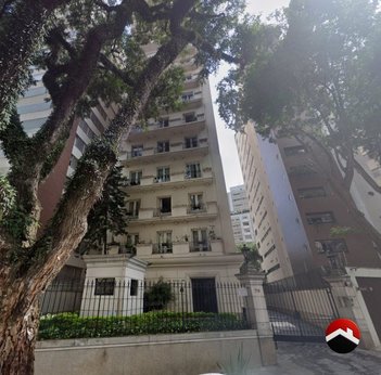 apartment em Rua Bahia, Higienópolis - São Paulo - SP