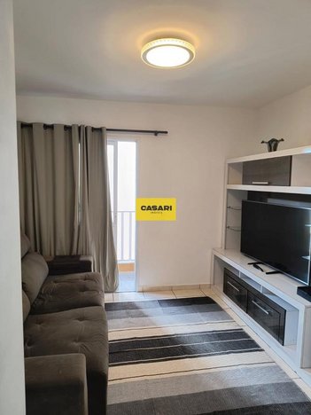 apartment em Rua Doutor Castelo Branco, Centro - São Bernardo do Campo - SP
