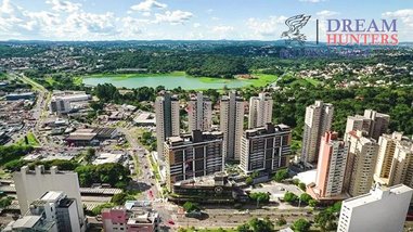 apartment em Rua Jerônimo Durski, Bigorrilho - Curitiba - PR