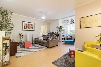 apartment em Rua Coronel Bordini, Auxiliadora - Porto Alegre - RS
