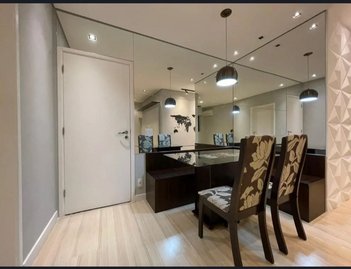 apartment em Avenida Antonio Furlan, Recreio Cachoeira - Barueri - SP