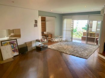 apartment em Alameda dos Anapurus, Indianópolis - São Paulo - SP