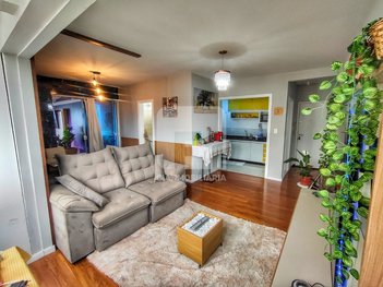 apartment em Rua Doutor Abel Capela, Coqueiros - Florianópolis - SC