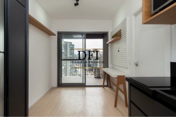 apartment em Avenida Santo Amaro, Vila Nova Conceição - São Paulo - SP
