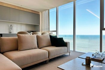 apartment em Avenida Atlântica, Centro - Balneário Camboriú - SC