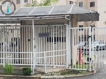 apartment em Rua Doutora Aparecida Fernandes de Jesus Domingues, Jardim Petrópolis - Cotia - SP