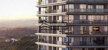 apartment em Alameda Washington, Alphagran Alphaville - Barueri - SP